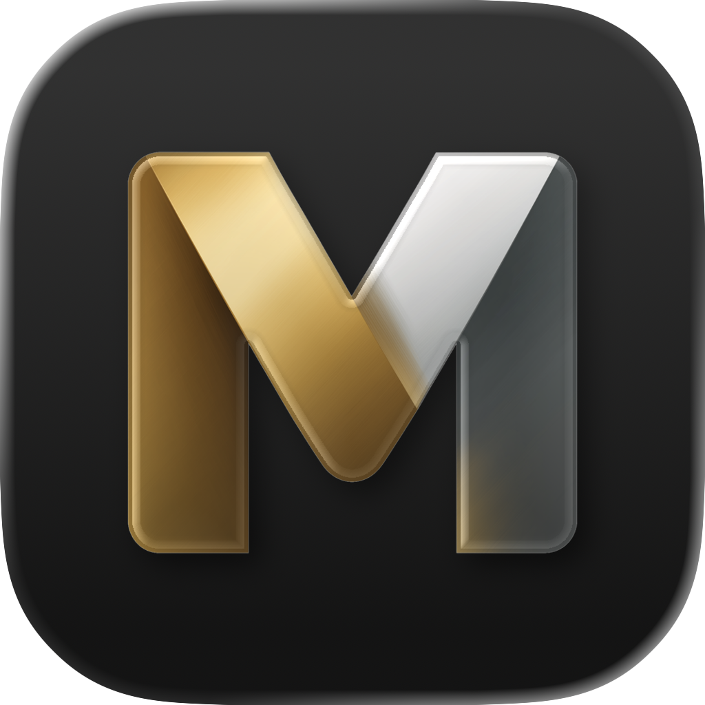 Metalytics logo